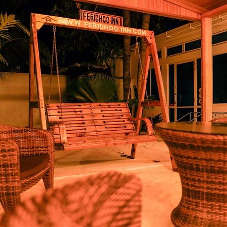 Feridhoo Inn Экстерьер фото