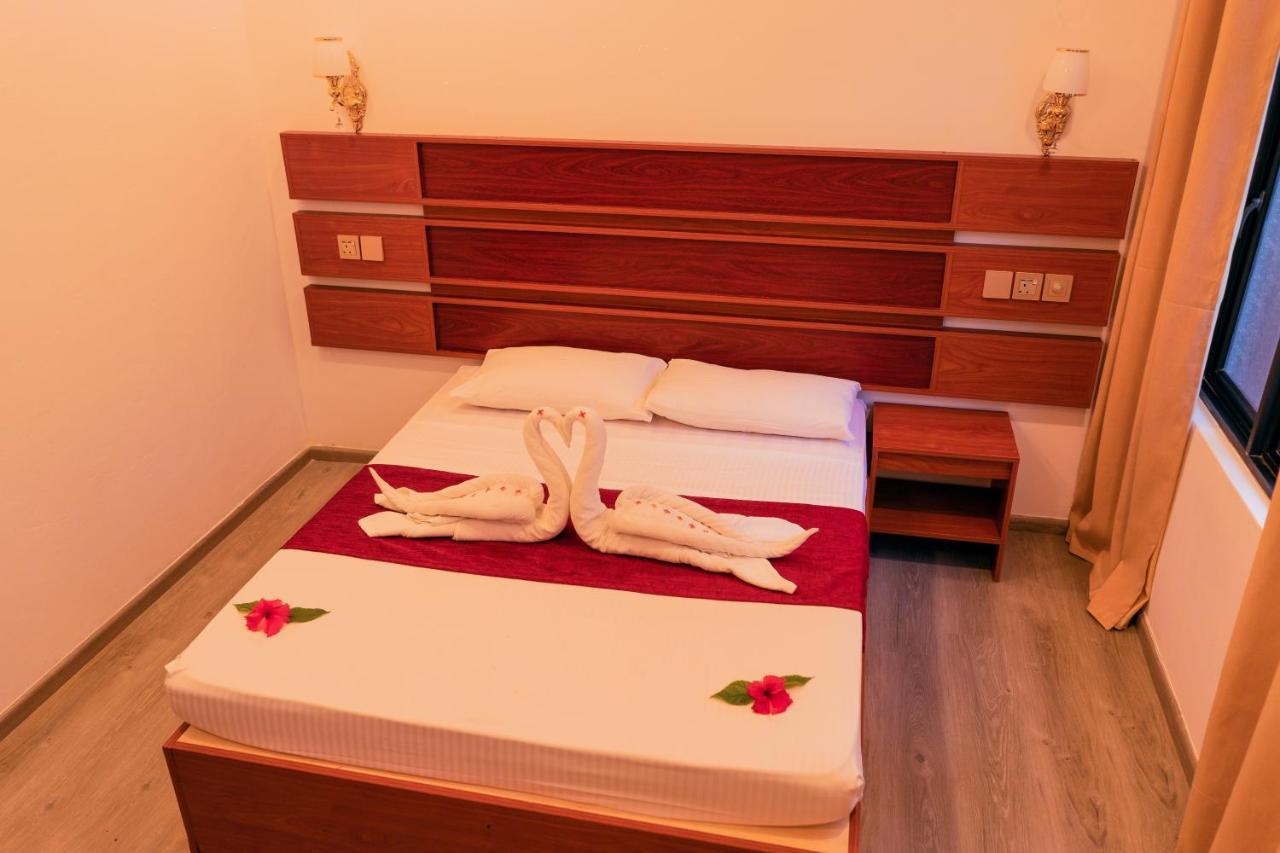 Feridhoo Inn Экстерьер фото