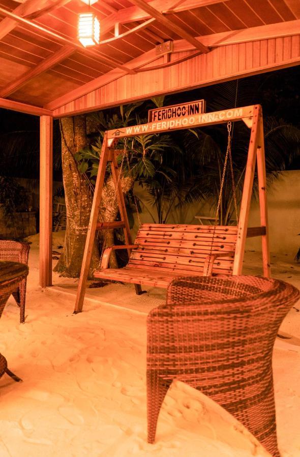 Feridhoo Inn Экстерьер фото