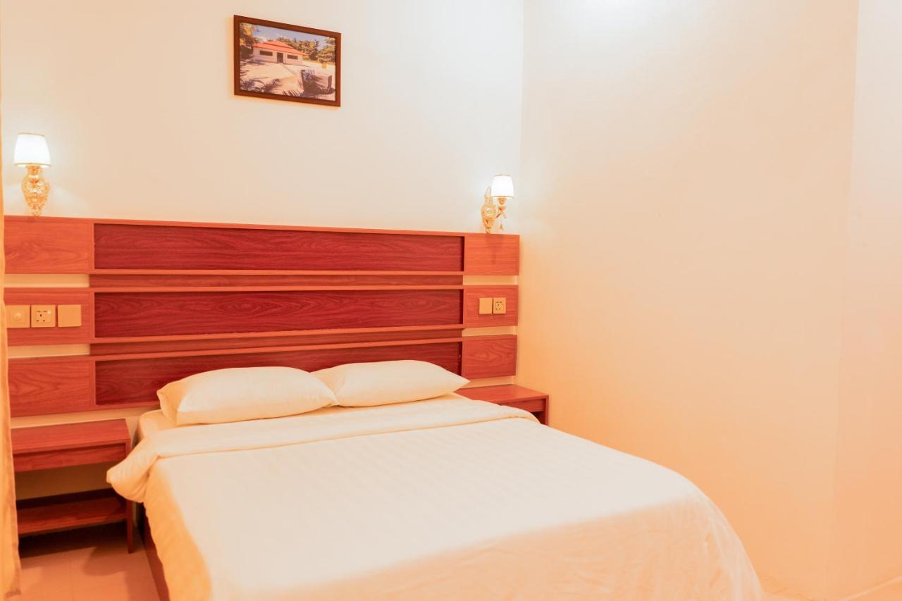 Feridhoo Inn Экстерьер фото