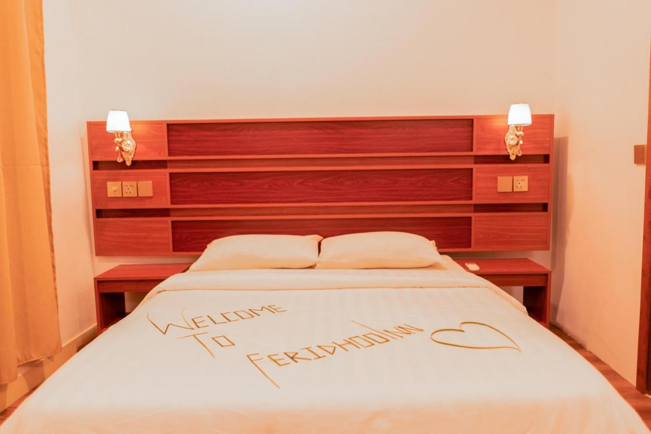 Feridhoo Inn Экстерьер фото