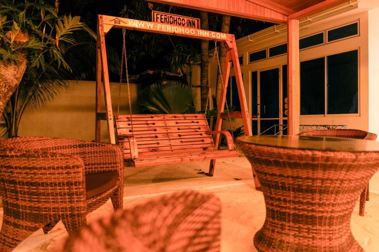 Feridhoo Inn Экстерьер фото