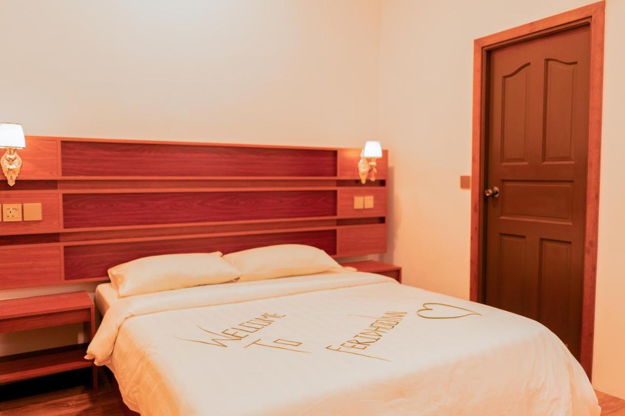 Feridhoo Inn Экстерьер фото