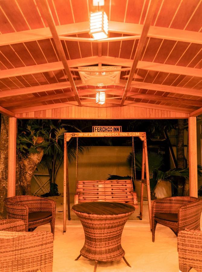 Feridhoo Inn Экстерьер фото
