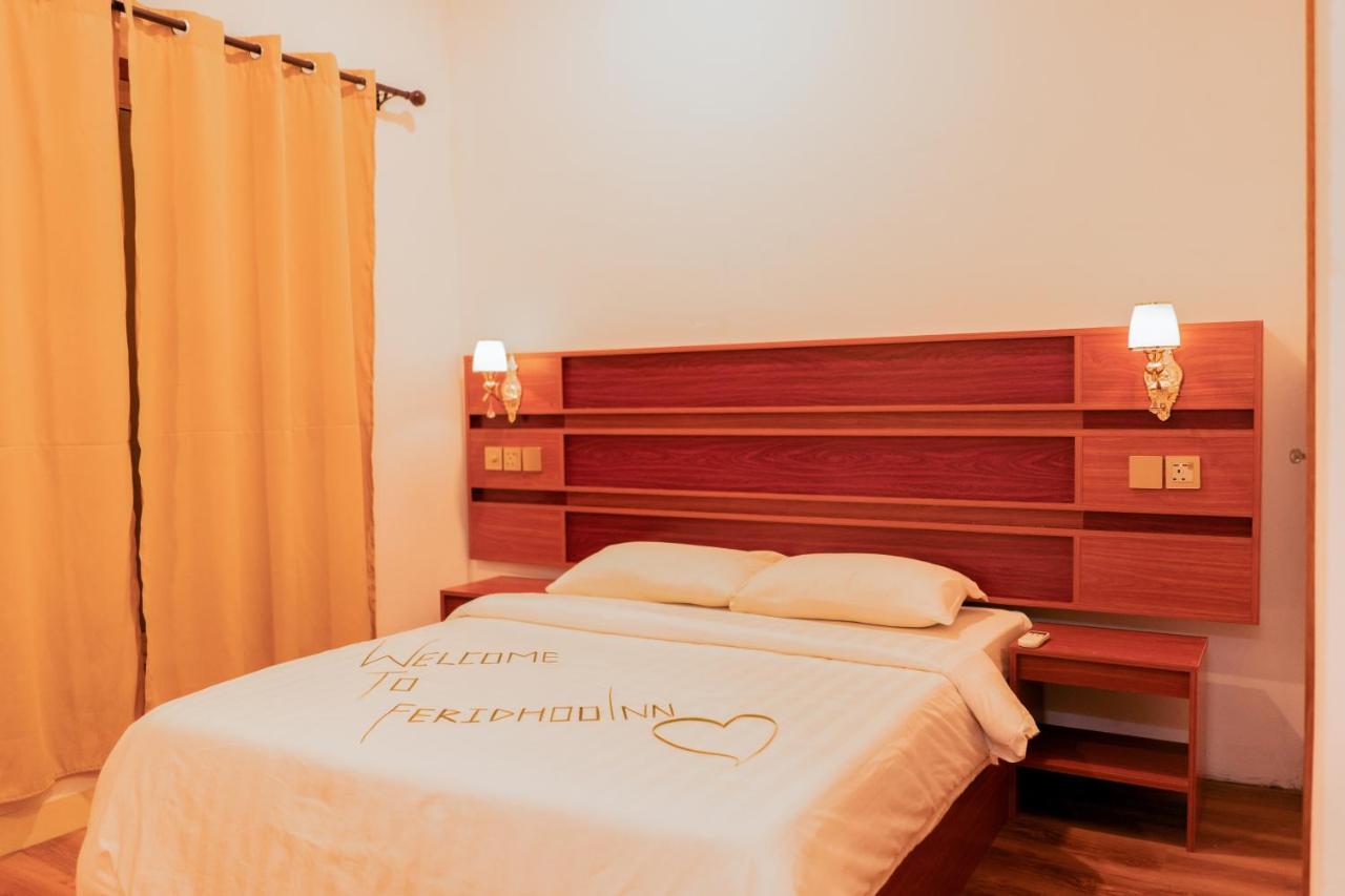 Feridhoo Inn Экстерьер фото