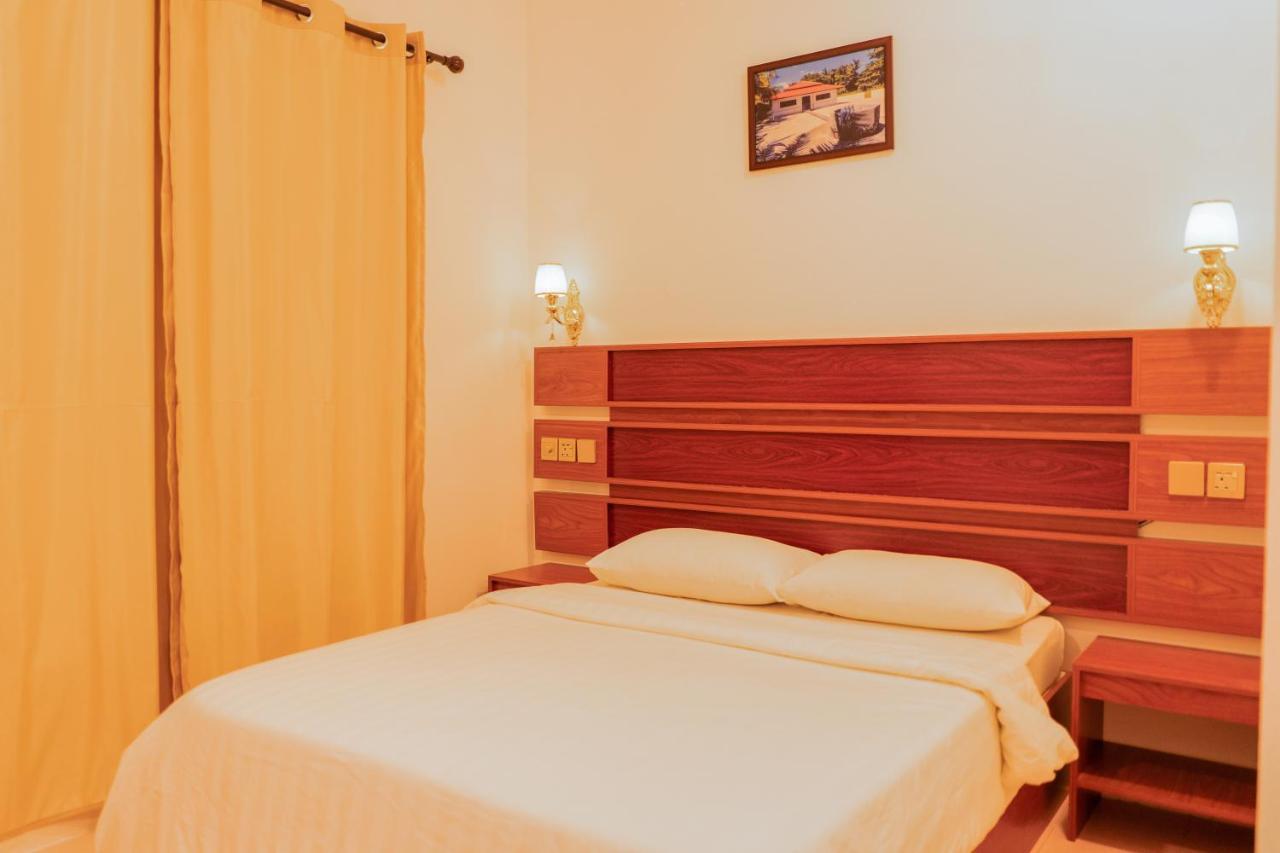 Feridhoo Inn Экстерьер фото