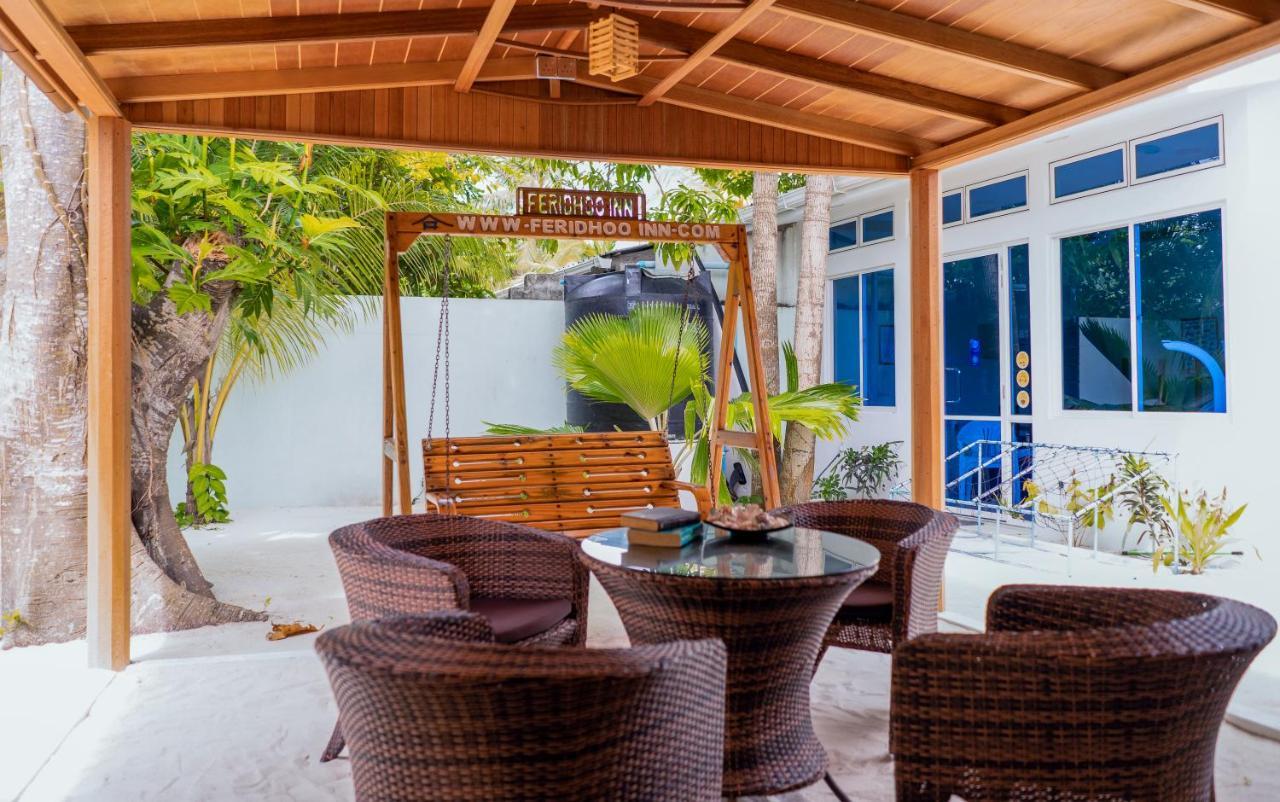Feridhoo Inn Экстерьер фото