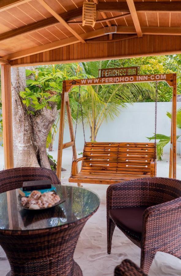 Feridhoo Inn Экстерьер фото