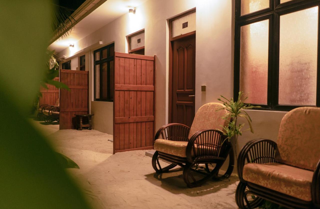 Feridhoo Inn Экстерьер фото