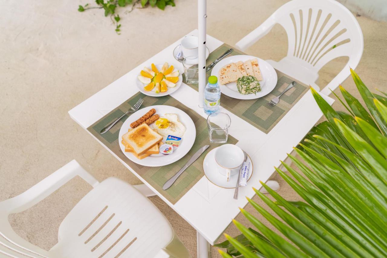 Feridhoo Inn Экстерьер фото