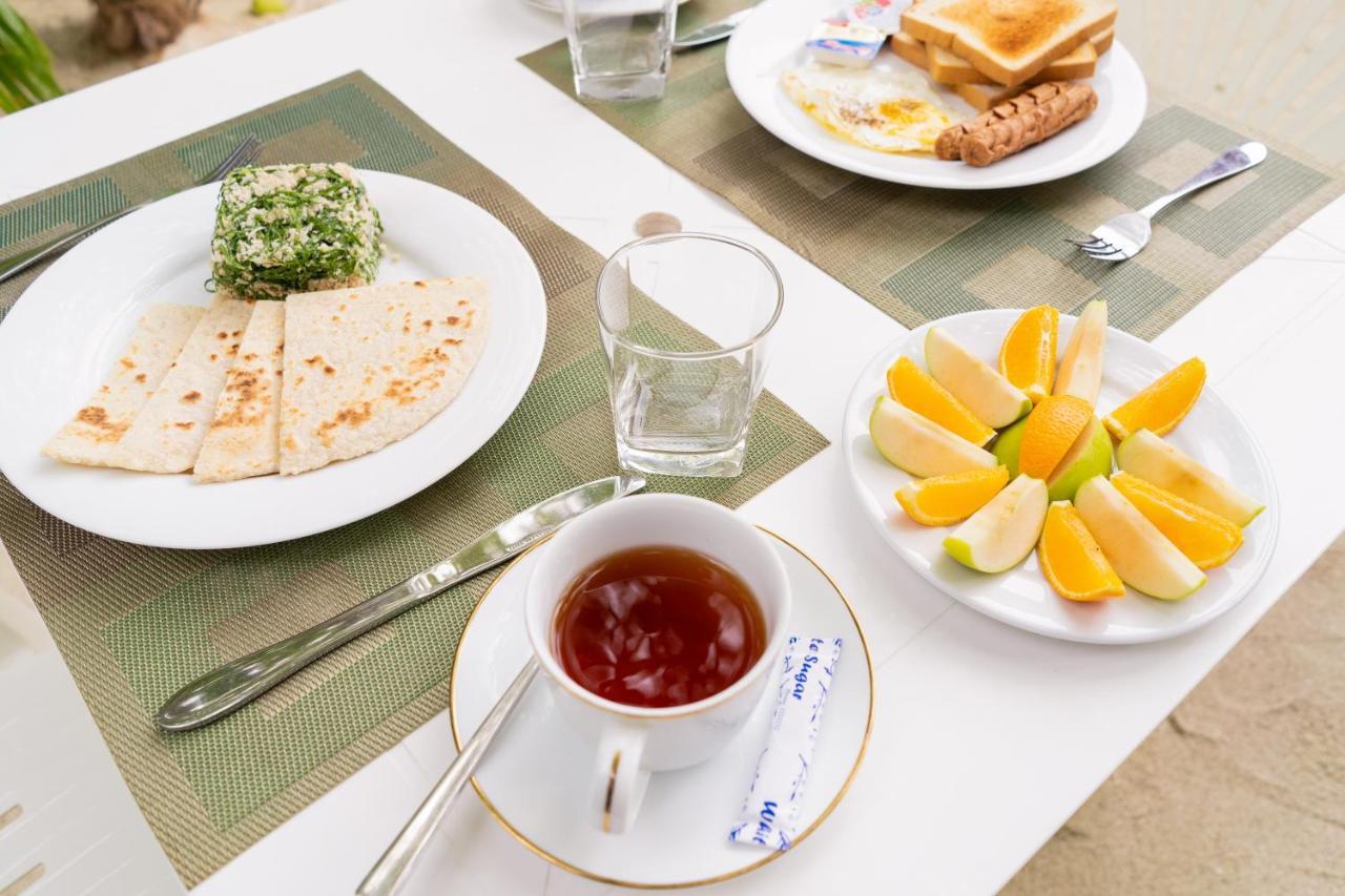Feridhoo Inn Экстерьер фото