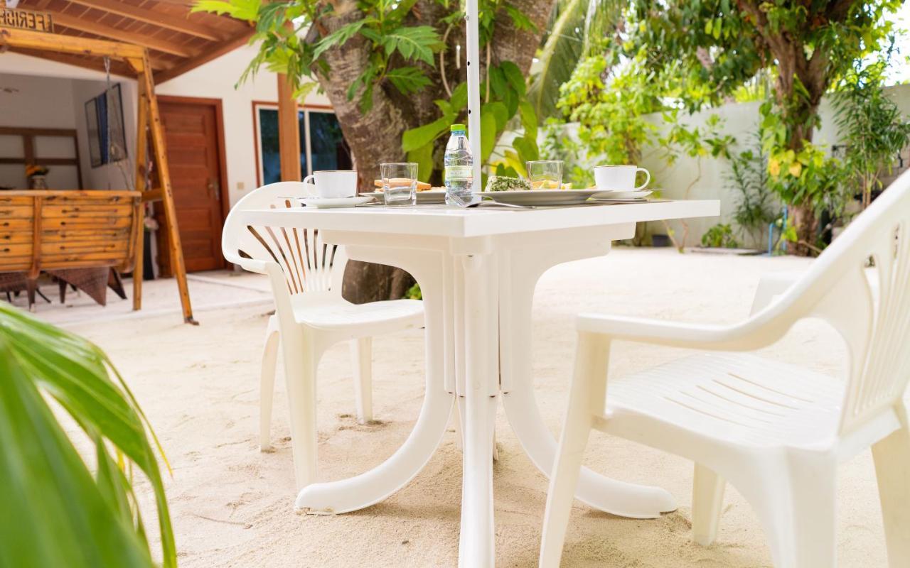 Feridhoo Inn Экстерьер фото