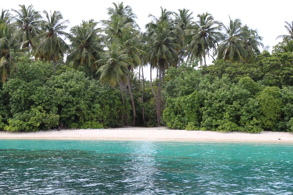 Feridhoo Inn Экстерьер фото