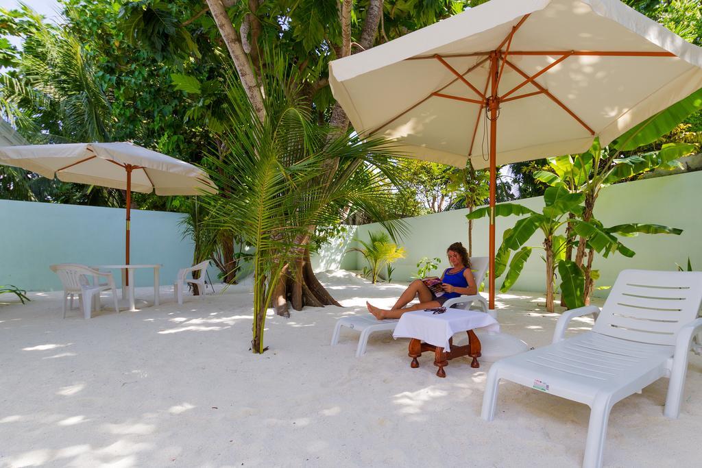 Feridhoo Inn Экстерьер фото
