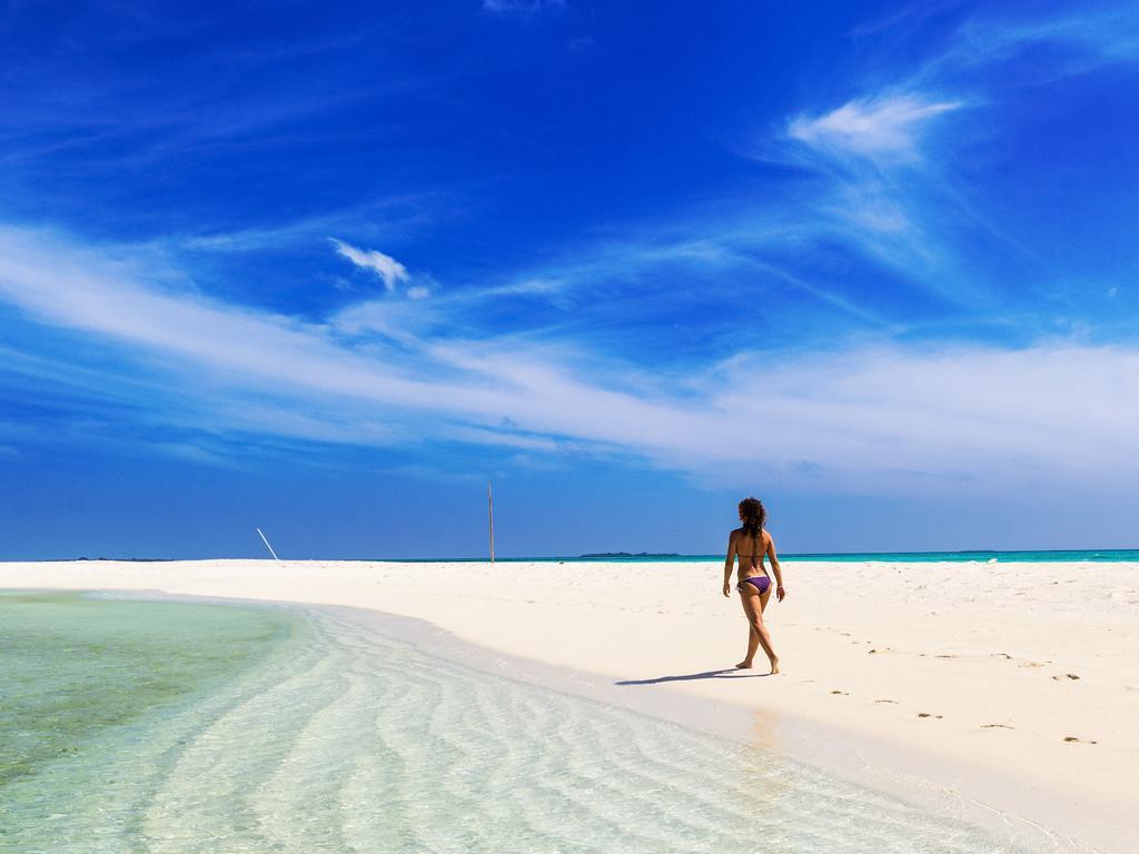 Feridhoo Inn Экстерьер фото