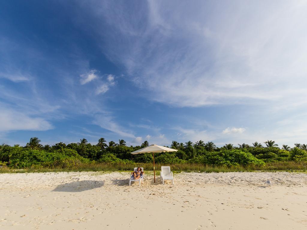 Feridhoo Inn Экстерьер фото