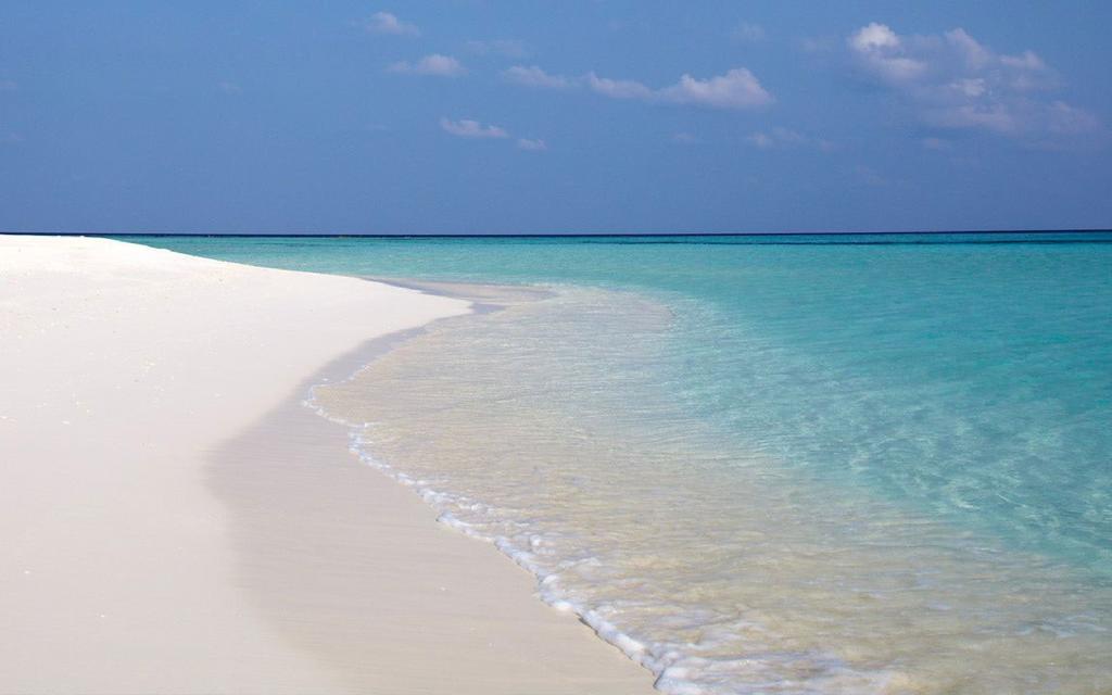 Feridhoo Inn Экстерьер фото