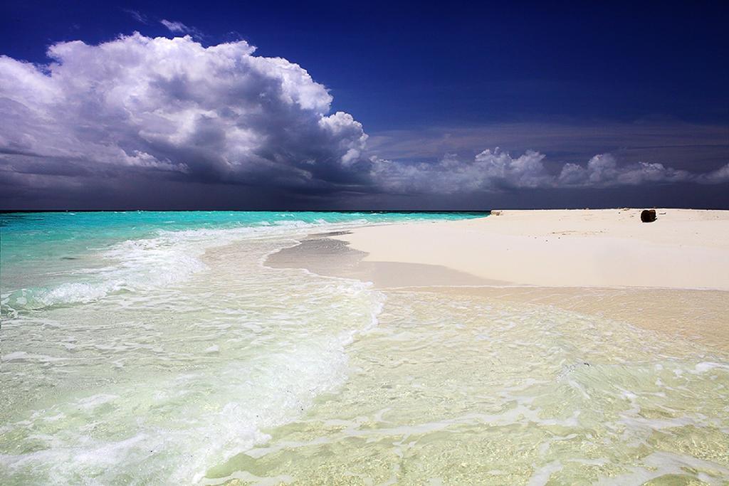 Feridhoo Inn Экстерьер фото