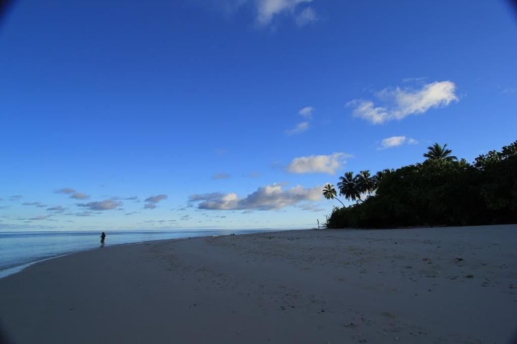 Feridhoo Inn Экстерьер фото