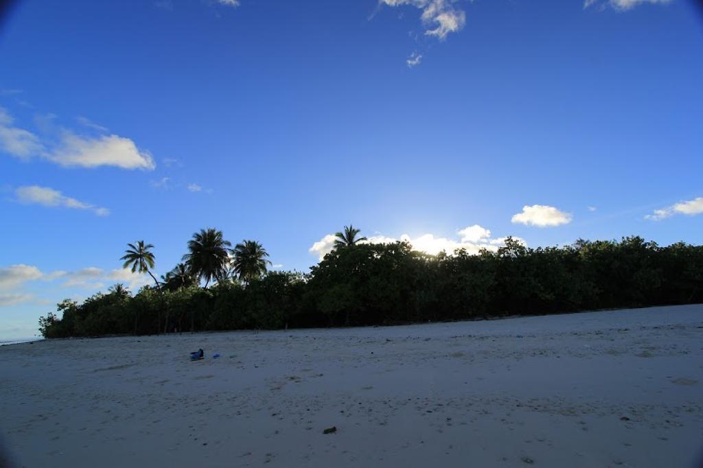 Feridhoo Inn Экстерьер фото