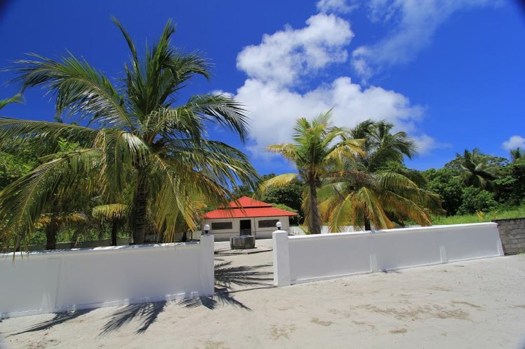 Feridhoo Inn Экстерьер фото