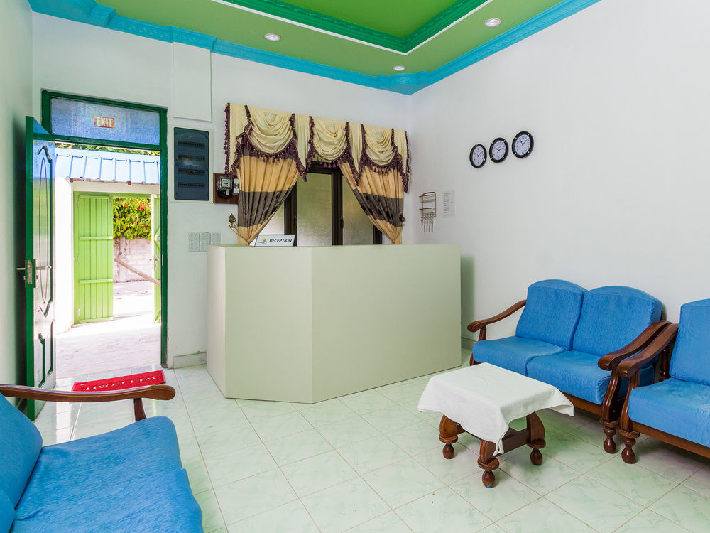 Feridhoo Inn Экстерьер фото