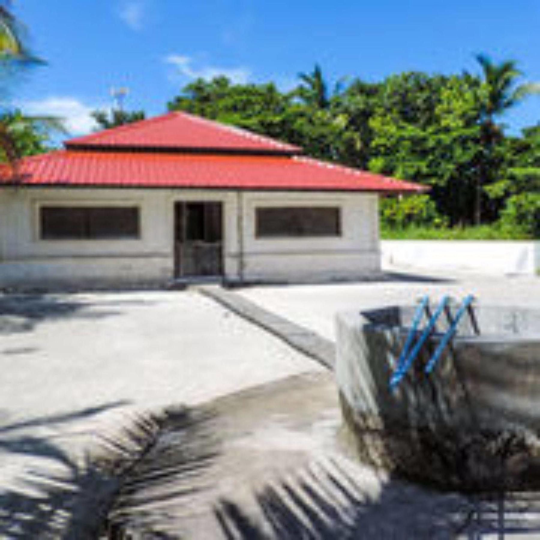 Feridhoo Inn Экстерьер фото