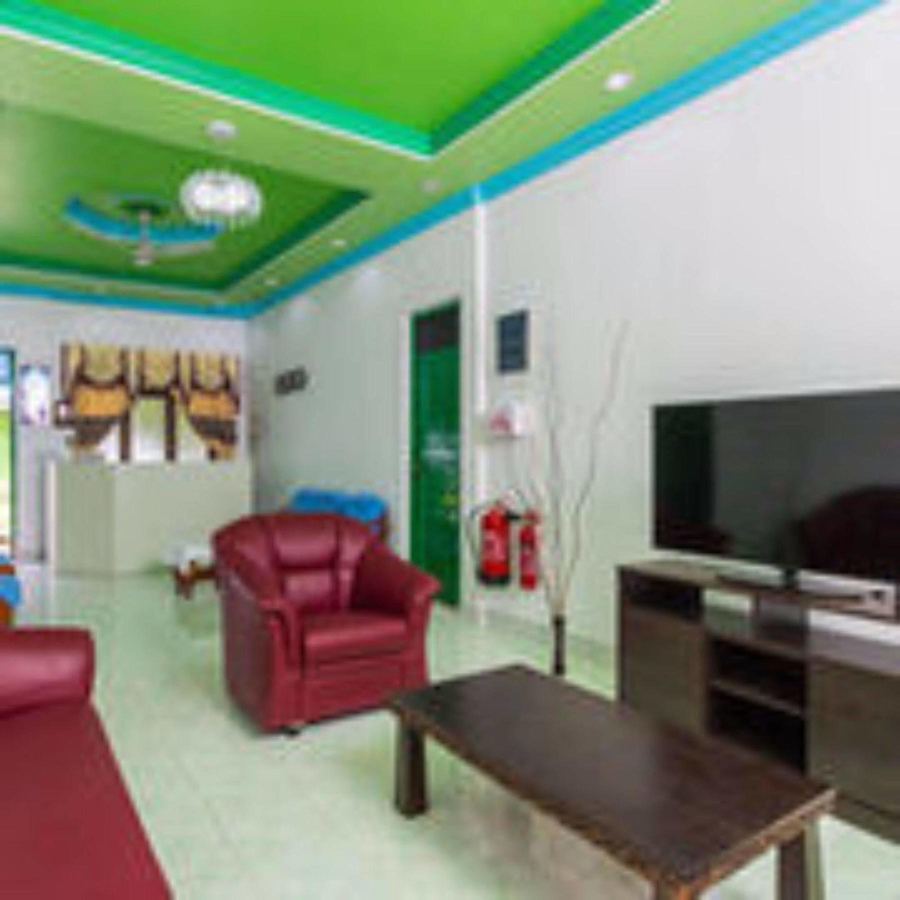 Feridhoo Inn Экстерьер фото