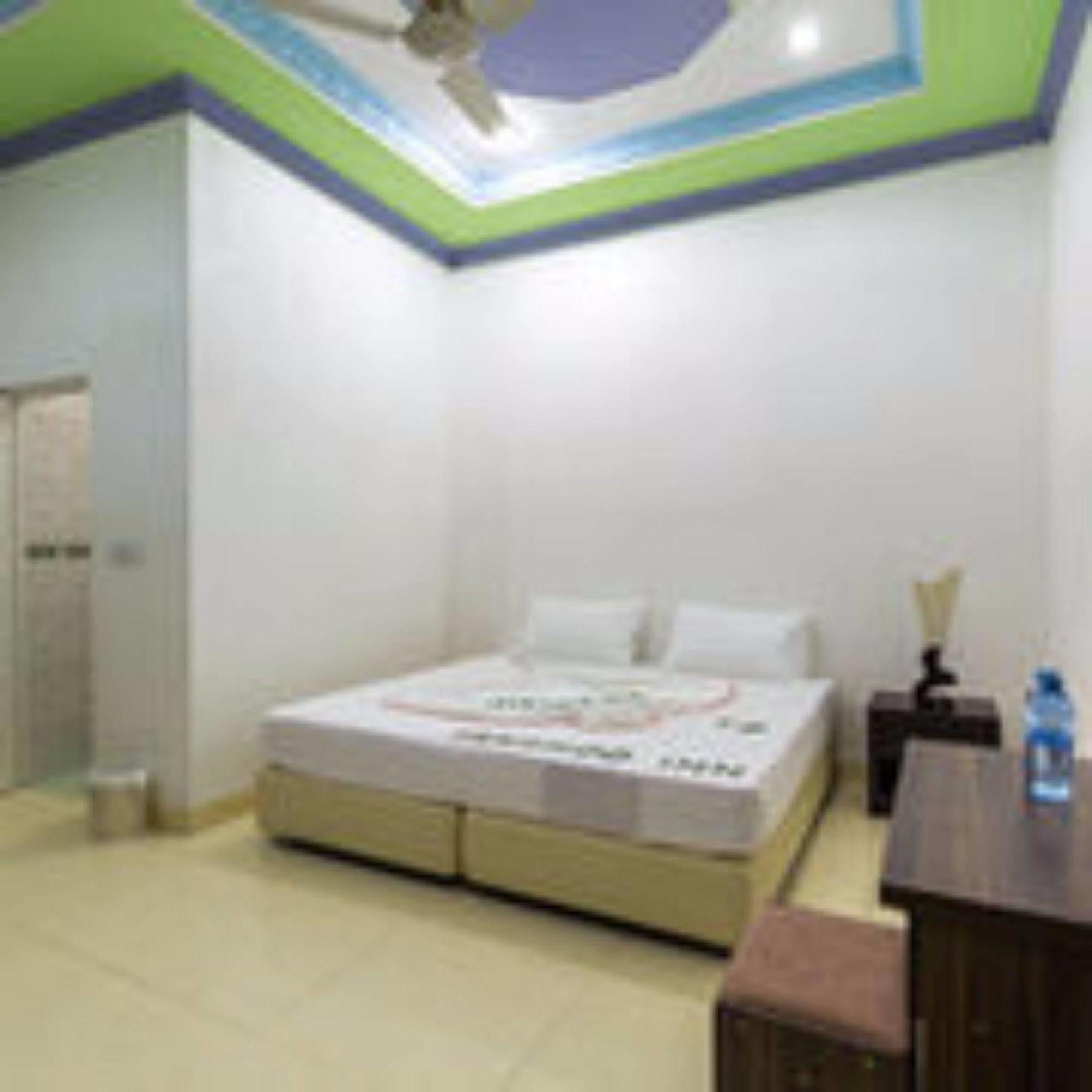 Feridhoo Inn Экстерьер фото
