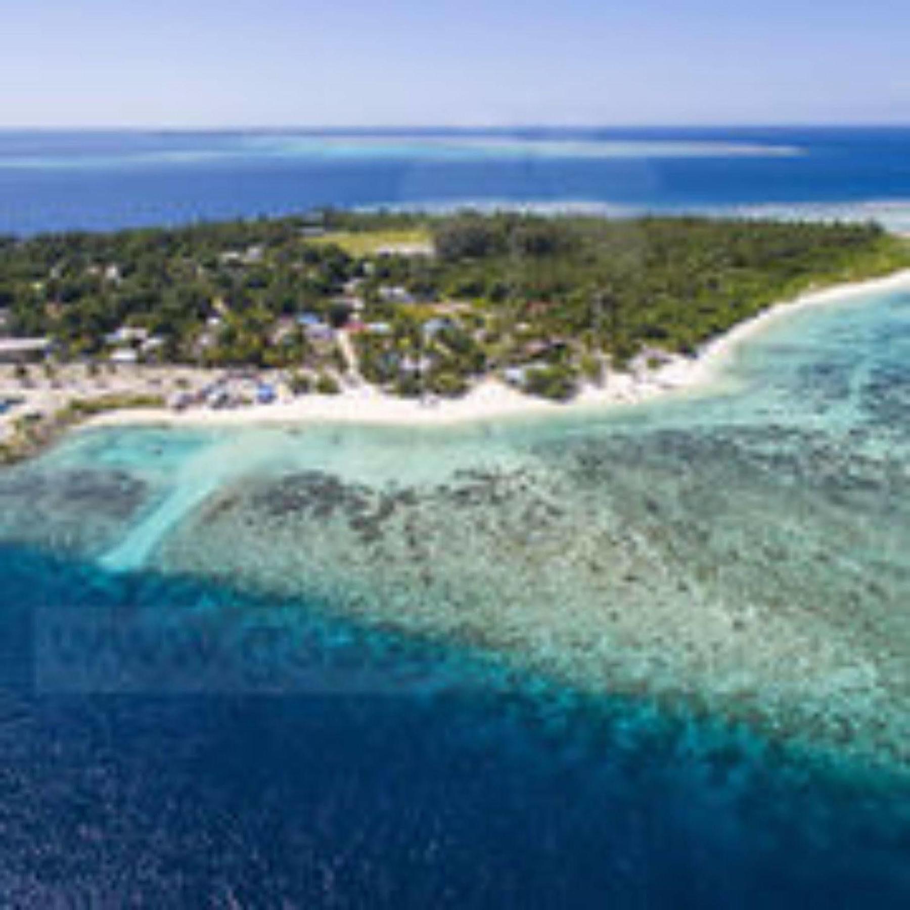 Feridhoo Inn Экстерьер фото