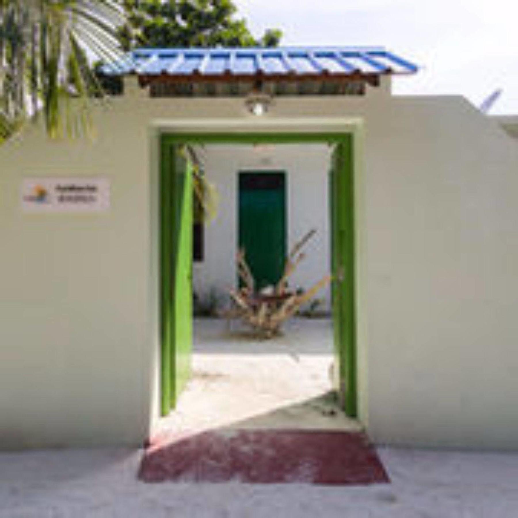 Feridhoo Inn Экстерьер фото