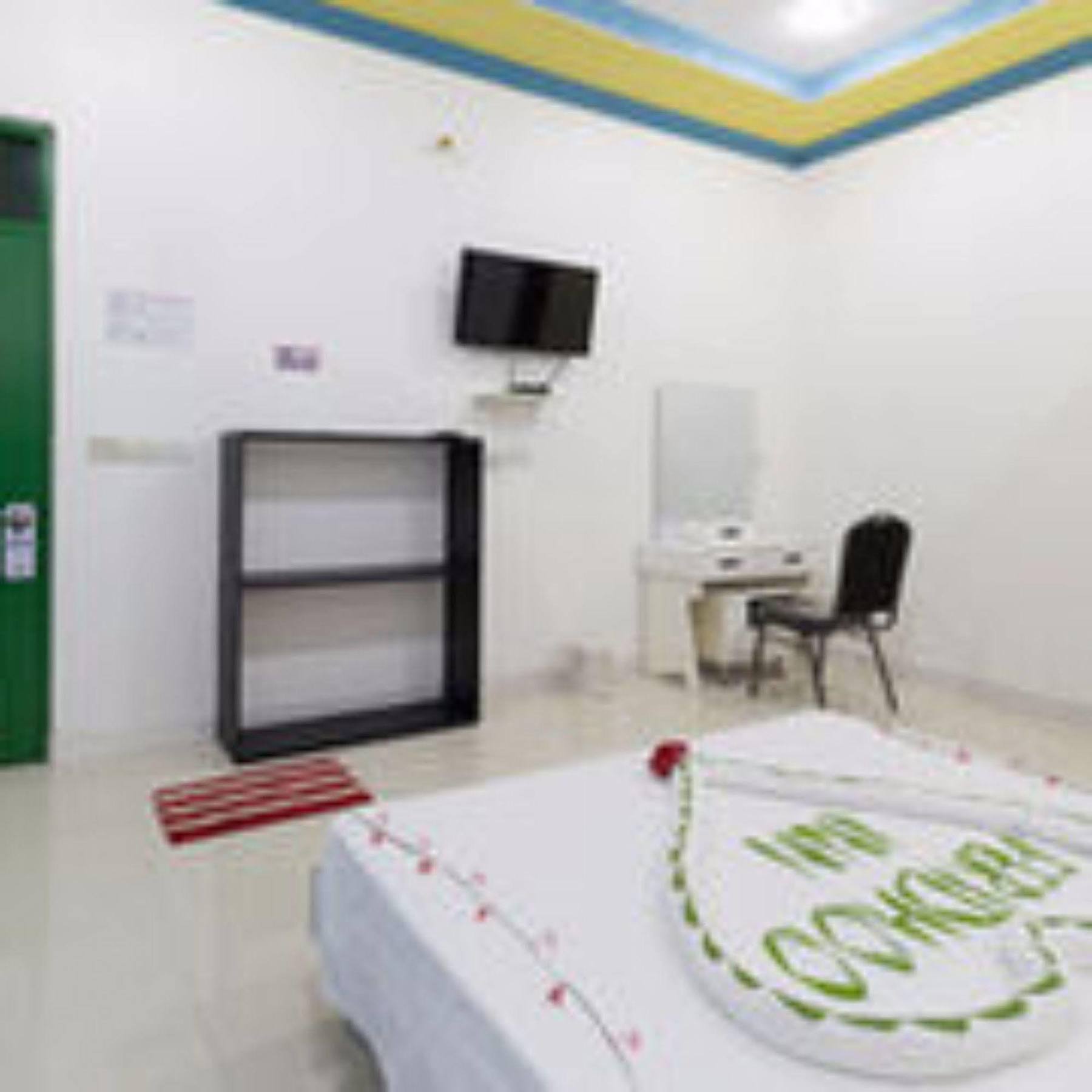 Feridhoo Inn Экстерьер фото