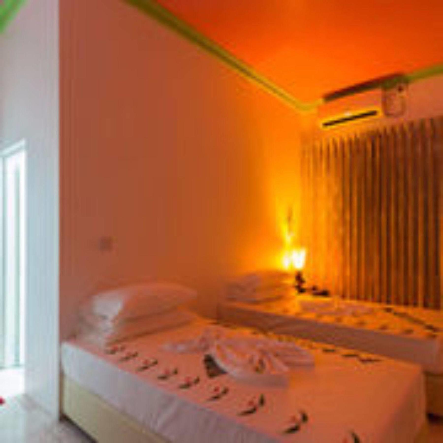 Feridhoo Inn Экстерьер фото
