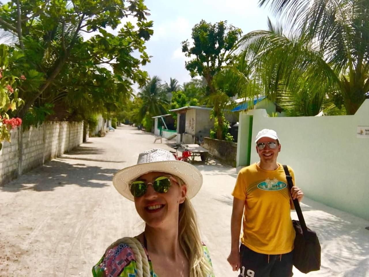Feridhoo Inn Экстерьер фото