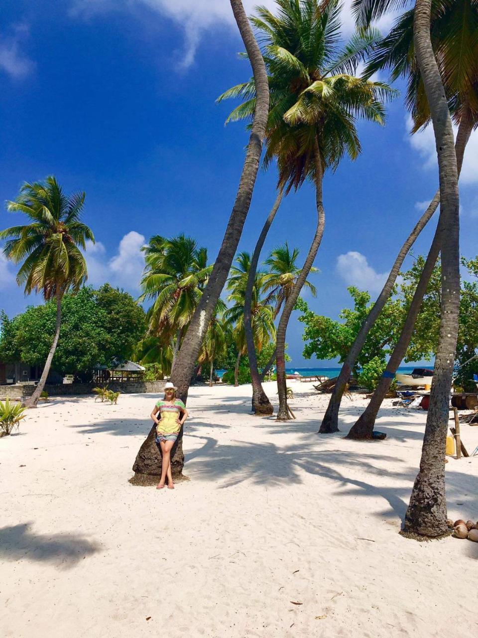Feridhoo Inn Экстерьер фото