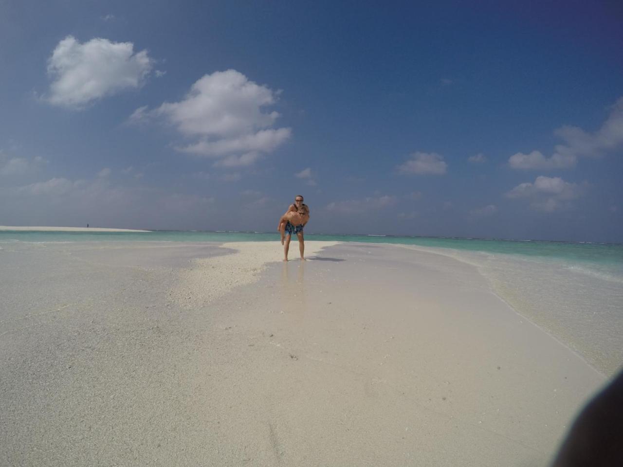 Feridhoo Inn Экстерьер фото