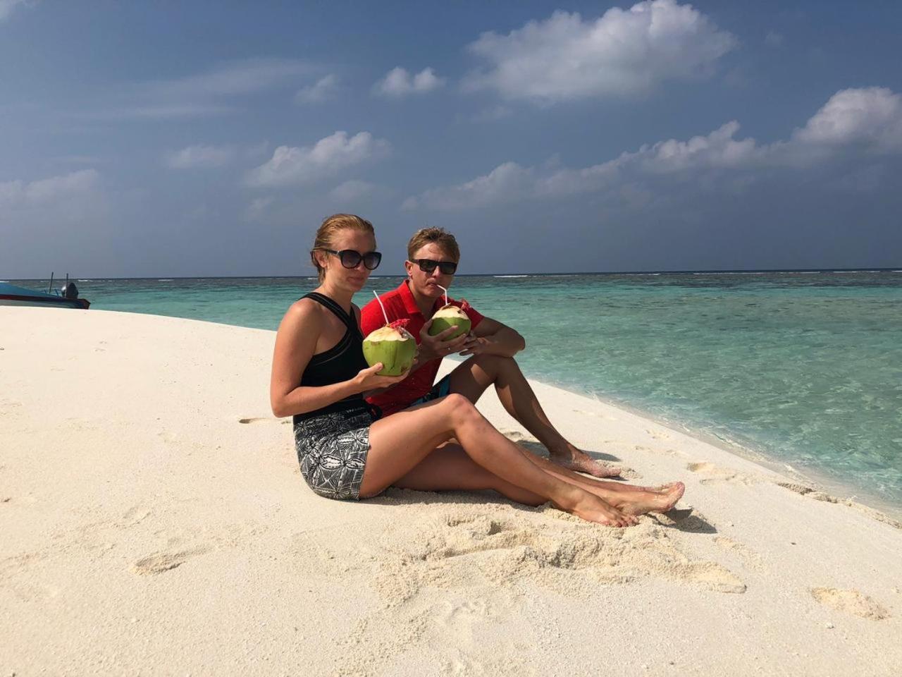 Feridhoo Inn Экстерьер фото