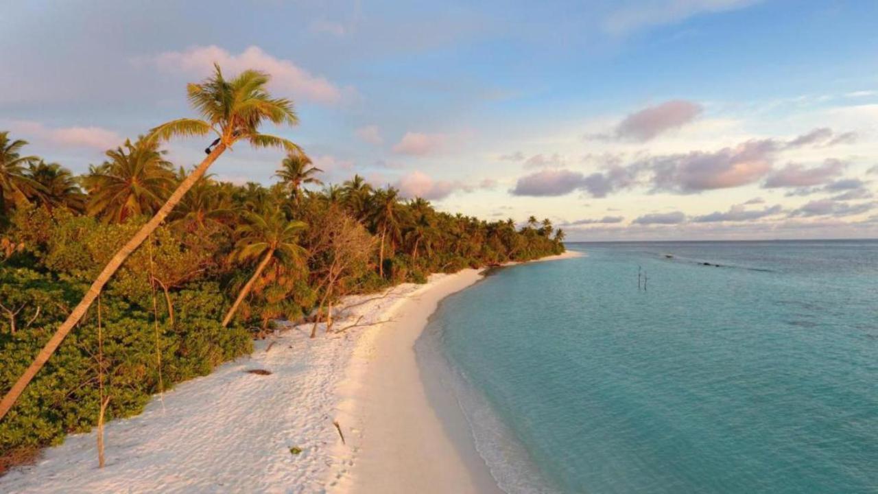 Feridhoo Inn Экстерьер фото