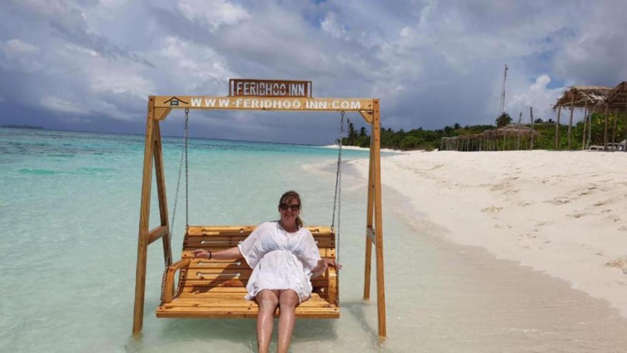 Feridhoo Inn Экстерьер фото