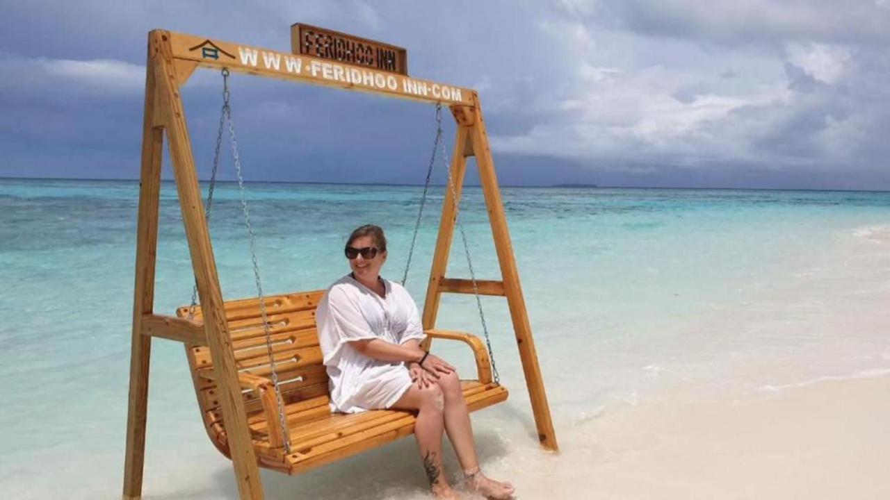 Feridhoo Inn Экстерьер фото