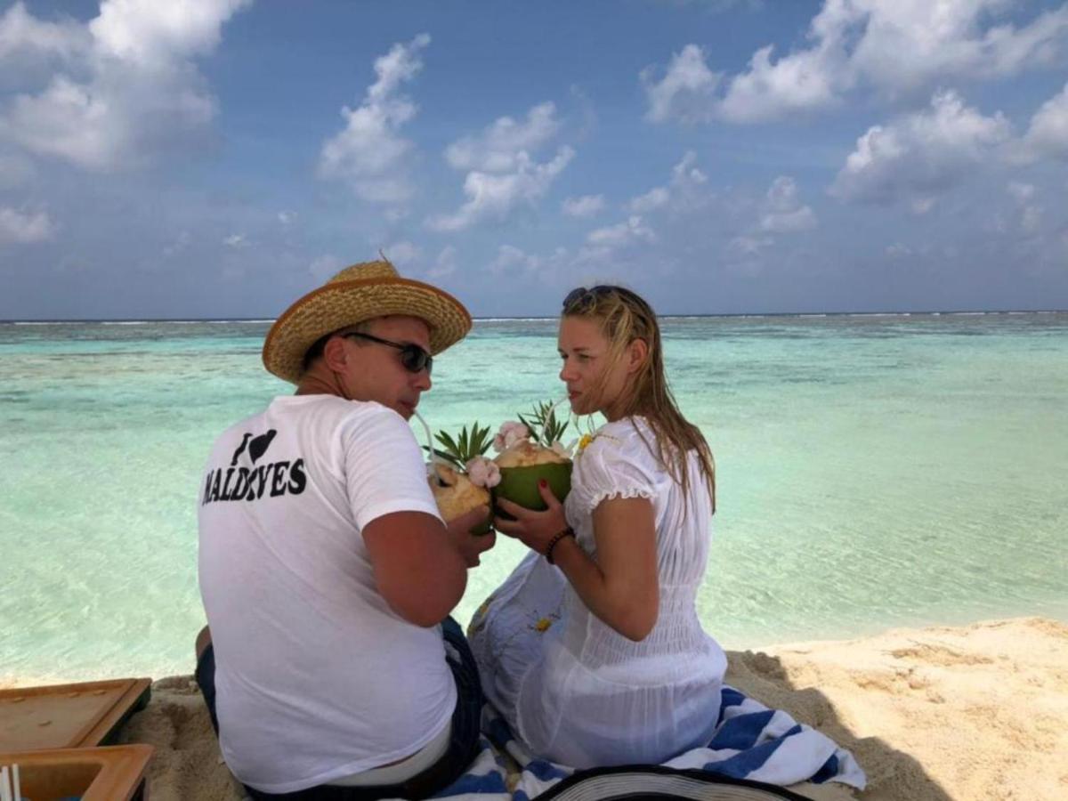 Feridhoo Inn Экстерьер фото