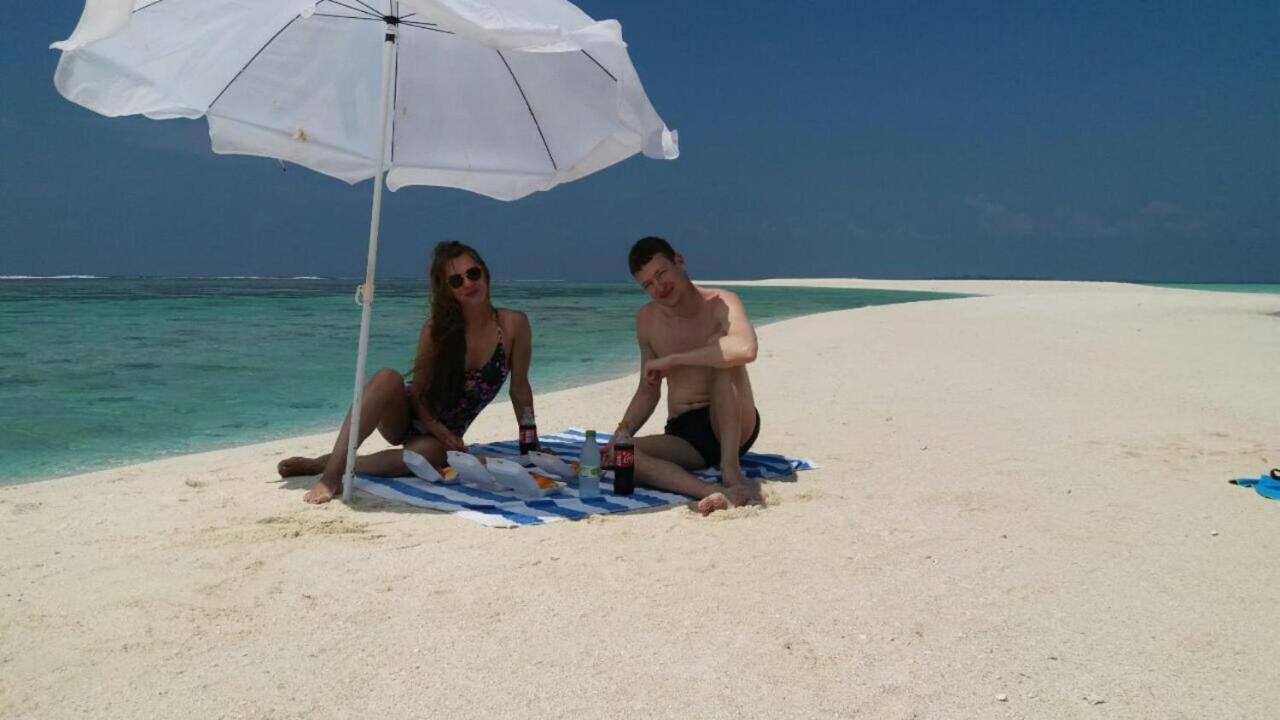 Feridhoo Inn Экстерьер фото