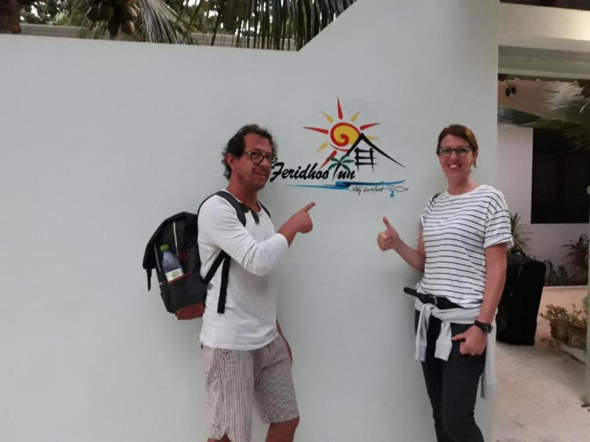 Feridhoo Inn Экстерьер фото